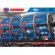 400mm Sun Type Steel Cable Armouring Machine For Cable Making