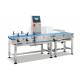 Automatic Conveyor Check Weigher Machine 50p/M 220 300 400 500 Width