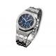 Stainless Steel Chain Mechanical Wrist Watch Automatic Movement With