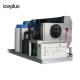 Sea Water Salt Water Flake Ice Machine  Air Cooling / Water Cooling System