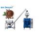 Sachets Pouch Filling Vertical Packing Machine For Juice Coffee Powder