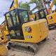 Used 306E Excavators Cat 305 305.5E 306 Small Excavator with 5795 KG Weight