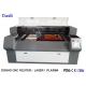 Double Heads Fabric Acrylic Laser Cutting Machine With RD 6332M Control System