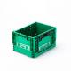 Foldable PP Storage Box for Convenient and Organized Warehouse Logistics in EU Market