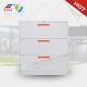 supply Lateral filing cabinet steel material 3 drawer,white color