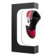 E shape magnetic levitation floating pop sneaker shoes display stands