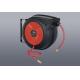 Spring Driven 3/8 15M Air And Water Hose Reel  impact resistant  sturcture