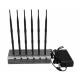 6 Antenna Wifi Signal Jammer Device Gsm Signal Blocker 1520-1670 MHz