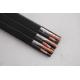 Flat Elevator Cable with Communication Cable, Flat Traveling Cables, Flat Video Cable