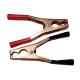 Copper Car Mechanic Tools 155mm Heavy Duty Alligator Clamps