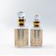 Portable Arab Middle Eastern Perfume Bottles luxurious Delicate Craftsmanship