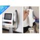 Pigments Freckle Removal Q Switch Yag Laser Machine / Nd Yag Laser System