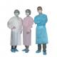 Chemotherapy Disposable Medical Isolation Gown
