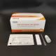 Syphilis Detection With SYP Test Strip Antigen Test Infectious SYP-P11