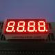 Stable Performance 0.36lnch Supe bright red 4 Digit 7 Segment Led Display For Humidity Indicator