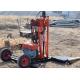 Portable 50 Meters Hydraulic Core Drilling Machine For Soil Investigation