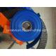 4 Inch PVC Layflat Plastic Hose for Agricultural Irrigation Pump Connection Customized