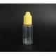 15ml PET Plastic Dropper Liquid Bottle
