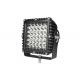 DC12V 7560 Lm Off Road Auxiliary Lights , 4 Inch 108W Offroad Led Bar