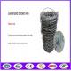 Weight of barbed wire price per roll meter length for sale philippines