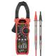 HT208A Digital Clamp Meter 6000counts Habotest 1000V Ohm Hz Temperature NCV, VFD , DUTY test pinza amper Inrush DCA zero