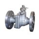 2 Pieces Floating Ball Valve Operating Type Lever Handle Pressure Rating Pn25