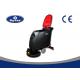 Hand Push Industrial Floor Cleaning Machines , Multi Funtion Warehouse Cleaning Equipment