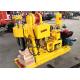 Diesel 150 Meter Hard Rock Diamond Drill Rig