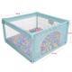 Childproof Indoor Baby Playpen Removable Breathable For Travel
