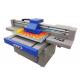 high quality 1440dpi uv flatbed printer machine for glass printing / phone case printing
