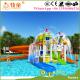 RTM process kids fiberglass water park riders for commercial use