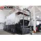 200Hp Coal Powered Boiler , 15 Bar Pressure Chain Grate Boiler 1 Ton - 30 Ton Capacity