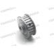 Yin Spreader Parts Textile Machinery Spare Parts Pulley SA.09.121X Belt Wheel