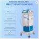 Skin Rejuvenation No Needle Mesotherapy Device , Oxygen Skin Treatment Machine