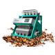 Tri Chromatic Coffee Beans Color Sorter Intelligent Full Automatic