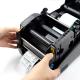 Industrial Direct Thermal Label Printer Adjustable Reflective Media Sensor