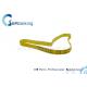 High Quality Wincor ATM Replacement Parts Flat Belt ATM Stacker Yellow Belt  4828600228