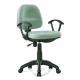 Classic Compact Fabric Office Chairs With Wheels PP Frame / Arm Fashionable