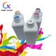 Digital Printing Textile White Ink , Waterproof Printer Ink For 1390 L1800 DX5