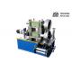 High Speed Metal Hole Punch Machine , Rolling Power Rotary Hole Punching Machine