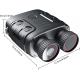 1080P 984ft Digital Night Vision Camera 7 Level Infrared Night Vision Goggles 850NM