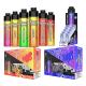 Pen Style Disposable Big Puff Vape within Mixed Color and Transport Package