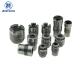 Rotary Thread Oil Spray Drill Bit Nozzle Finished Surface OEM Available