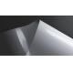 Smooth White Polyethylene MOPP Film Roll Waterproof Good Flexibility 0.04-0.15mm