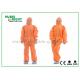 Medical Disposable Polypropylene Coverall With Hood