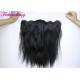 Brazilian Straight Virgin Hair 13x4 Lace Frontal Ear To Ear Lace Closure