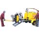Easy Driving 500L Concrete Road Crack Sealing Machine with Yanmar Diesel Engine