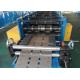 Supermarket Shelves Automatic Roll Forming Machine Cr12 Cutter Standard