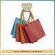 high quality paper bag customize made by kraft paper