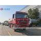 Stainless Steel Shacman F3000 20000L Drinking Water Truck